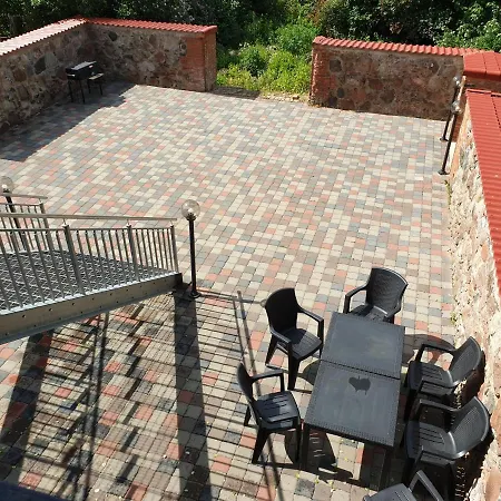 Rannamoisa Puhkekuela Holiday park *