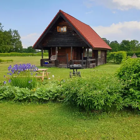 Holiday park Rannamoisa Puhkekuela Ranna