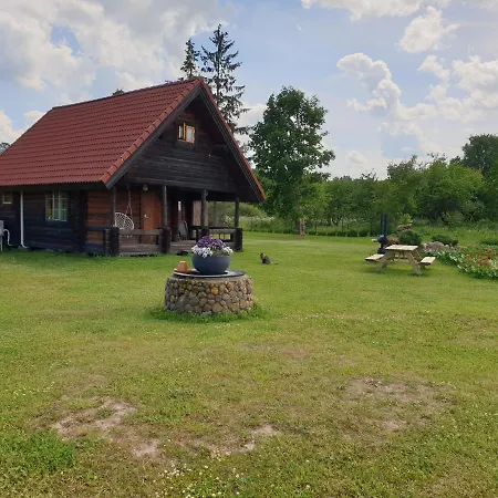 Holiday park Rannamoisa Puhkekuela *