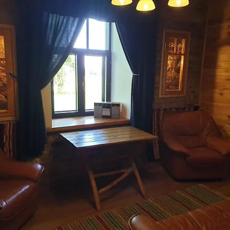 Rannamoisa Puhkekuela ホリデーパーク *