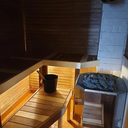 Rannamoisa Puhkekuela ホリデーパーク *