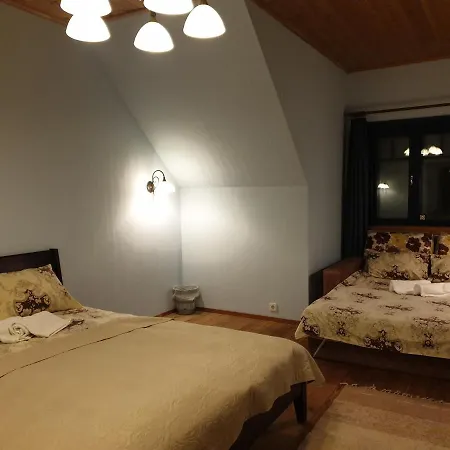 פארק נופש Rannamoisa Puhkekuela Ranna