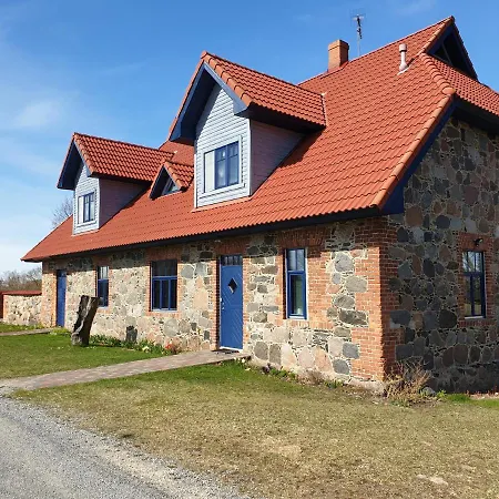 Rannamoisa Puhkekuela Holiday park Ranna