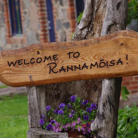 Rannamoisa Puhkekuela * Ranna