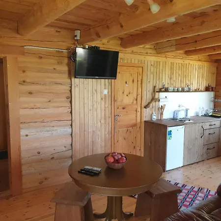 ホリデーパーク Rannamoisa Puhkekuela