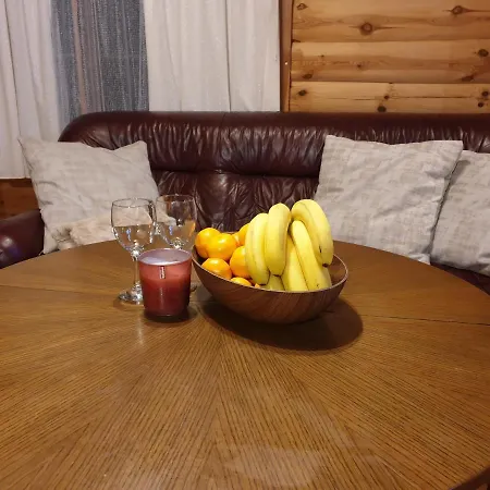 ホリデーパーク Rannamoisa Puhkekuela *