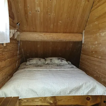 ホリデーパーク Rannamoisa Puhkekuela Ranna