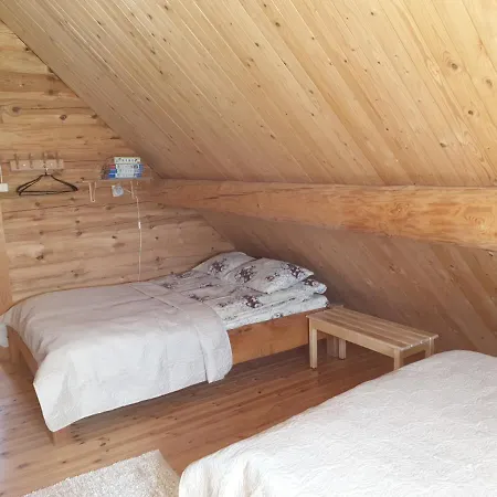 ホリデーパーク Rannamoisa Puhkekuela *