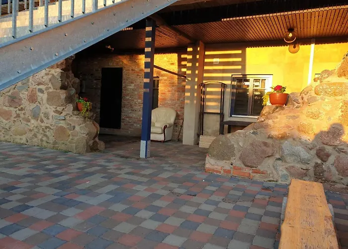 Rannamoisa Puhkekuela Holiday park Ranna