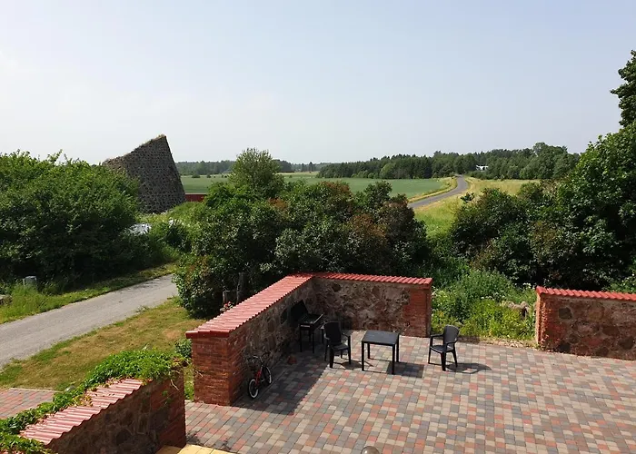 Holiday park Rannamoisa Puhkekuela Ranna