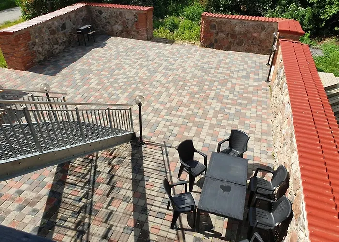 Rannamoisa Puhkekuela Tatil parkı *