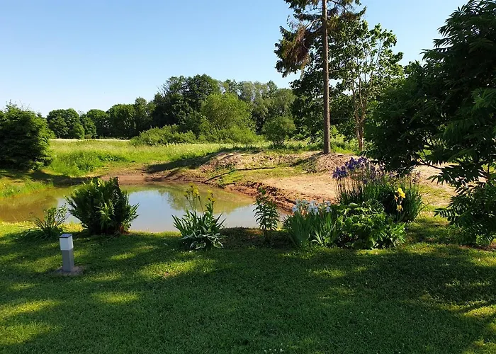 Rannamoisa Puhkekuela Holiday park