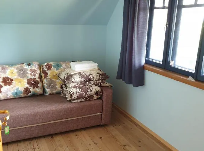 Rannamoisa Puhkekuela Holiday park Ranna