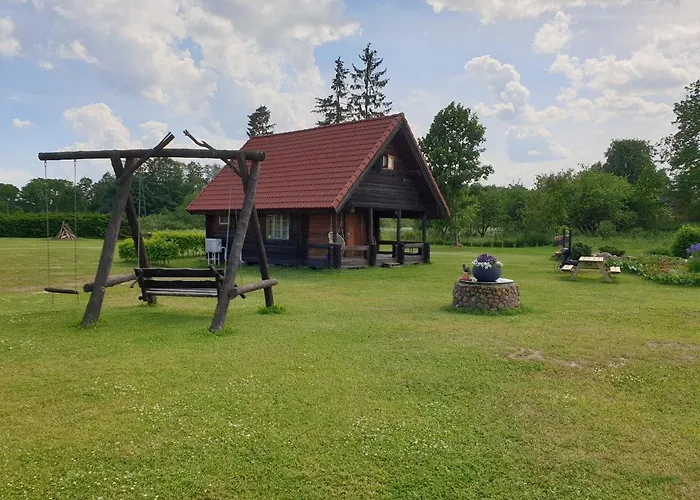 Rannamoisa Puhkekuela *