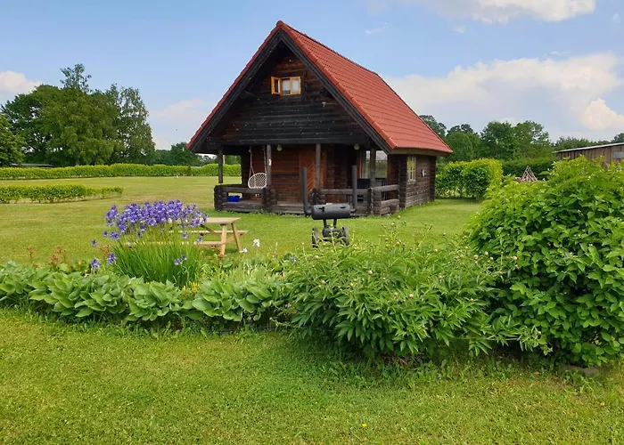 Tatil parkı Rannamoisa Puhkekuela Ranna