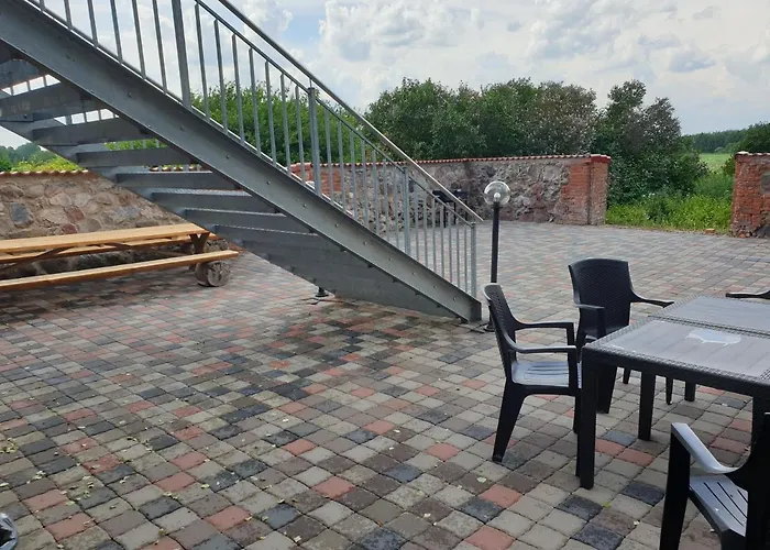 Rannamoisa Puhkekuela Holiday park *