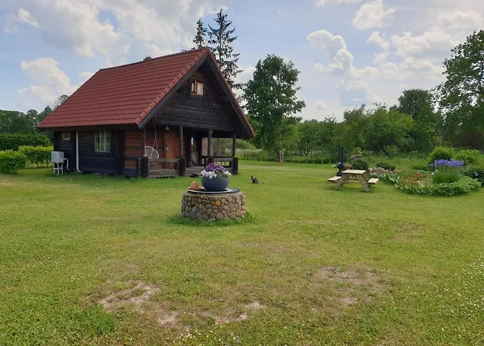 Tatil parkı Rannamoisa Puhkekuela *