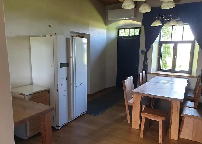 Rannamoisa Puhkekuela Holiday park *