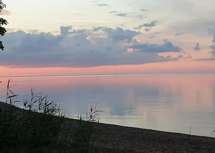 Rannamoisa Puhkekuela Tatil parkı *