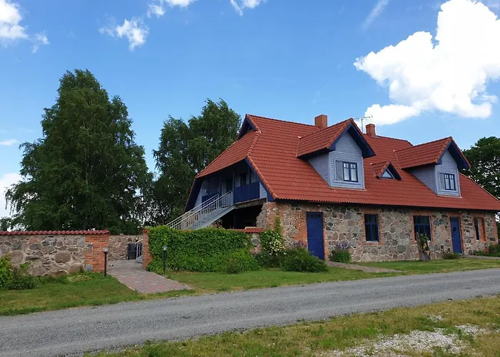 Rannamoisa Puhkekuela Holiday park Ranna