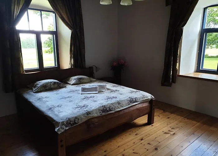 Rannamoisa Puhkekuela Ranna