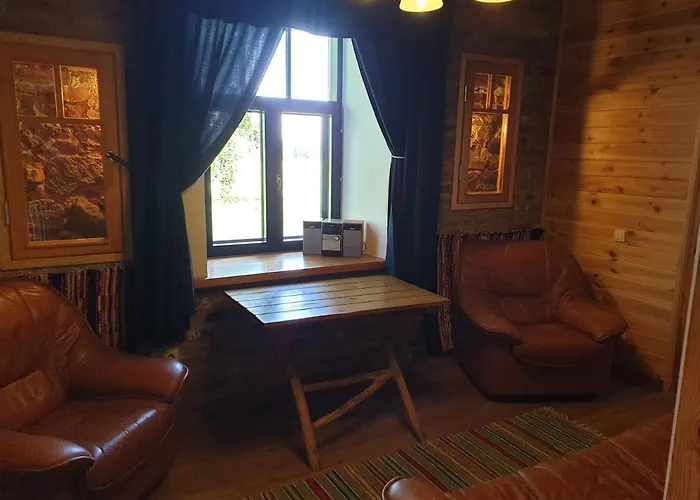 Rannamoisa Puhkekuela Holiday park *