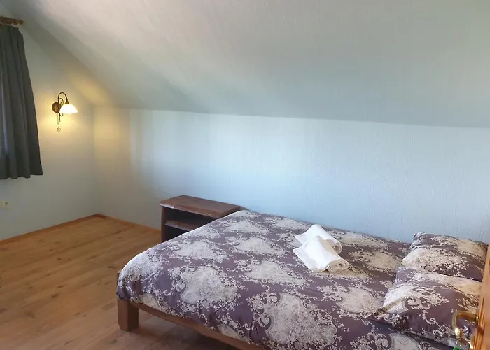 Rannamoisa Puhkekuela * Ranna