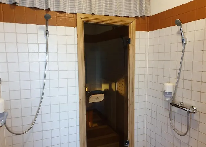 Rannamoisa Puhkekuela Holiday park Ranna