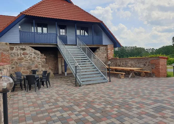 Rannamoisa Puhkekuela Holiday park *