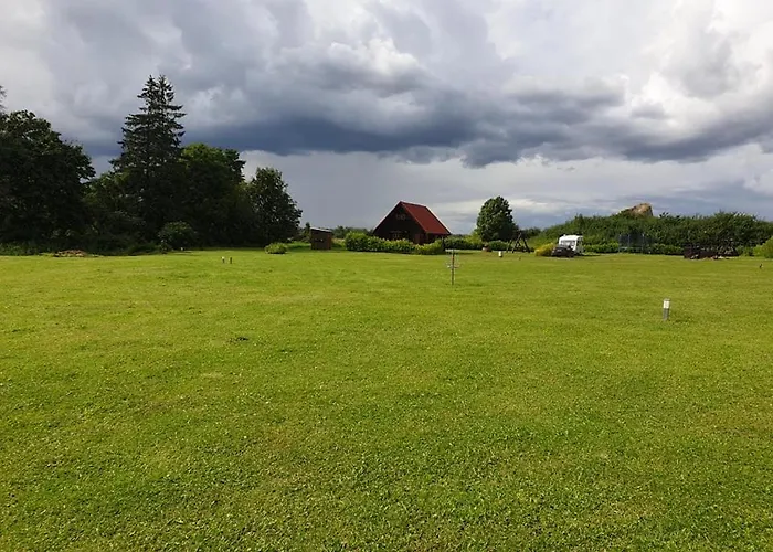 Rannamoisa Puhkekuela Holiday park Ranna