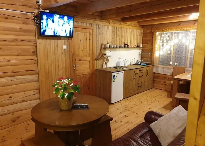 Holiday park Rannamoisa Puhkekuela