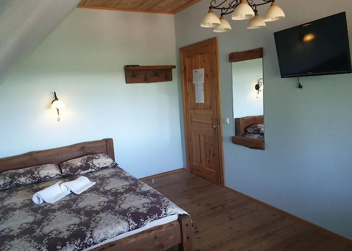 Holiday park Rannamoisa Puhkekuela *