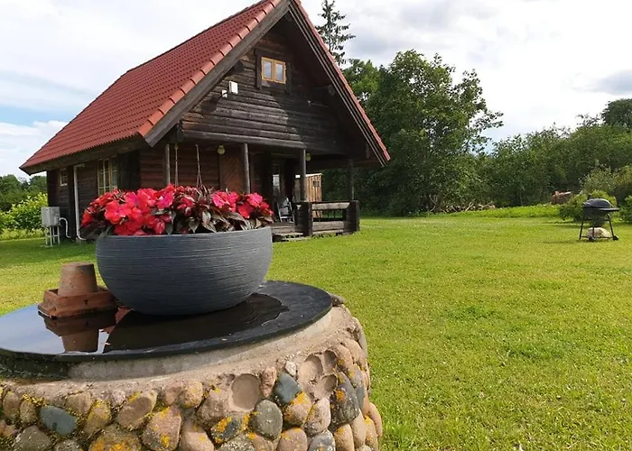 Rannamoisa Puhkekuela *