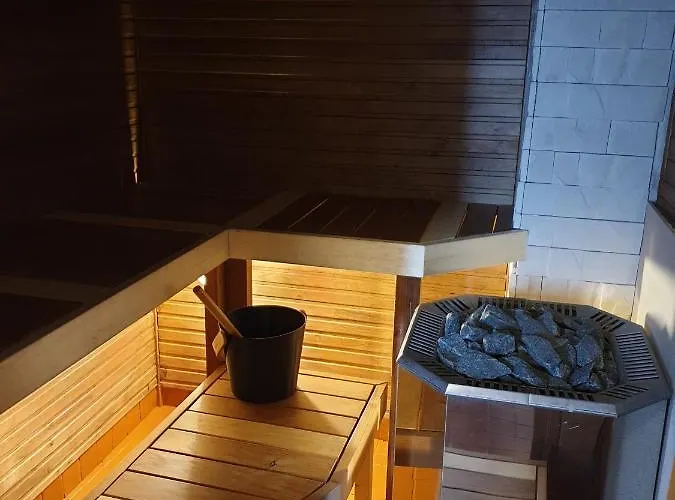 Rannamoisa Puhkekuela Holiday park *