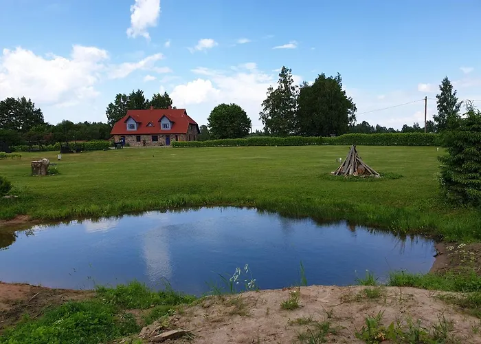 Rannamoisa Puhkekuela Holiday park *