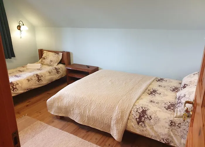 Rannamoisa Puhkekuela *