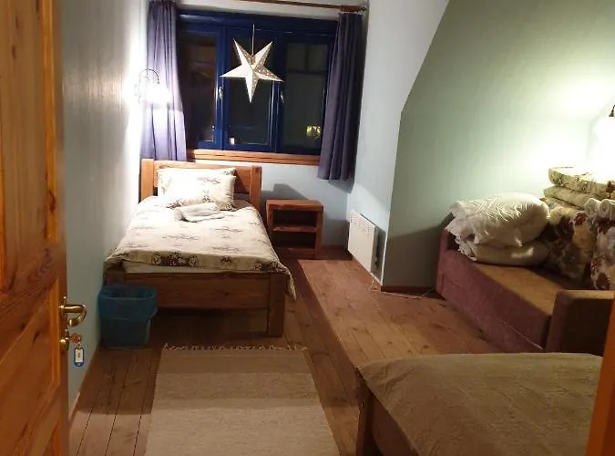 Rannamoisa Puhkekuela Holiday park *