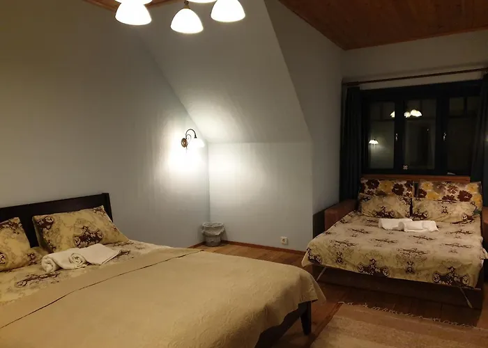 Park za odmor Rannamoisa Puhkekuela Ranna