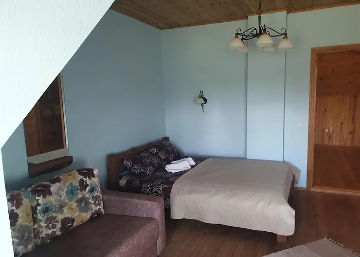 Rannamoisa Puhkekuela Holiday park