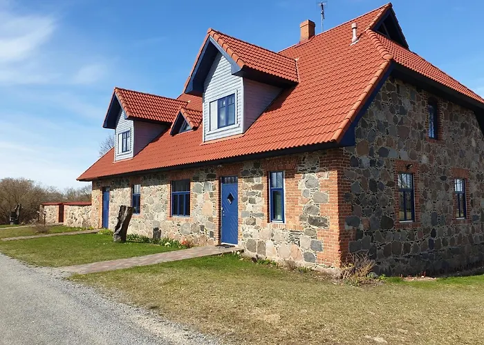 Rannamoisa Puhkekuela Holiday park Ranna