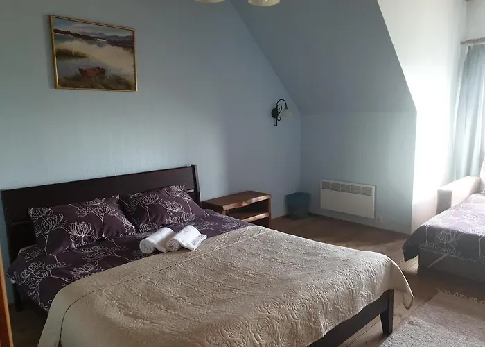 Rannamoisa Puhkekuela Ranna