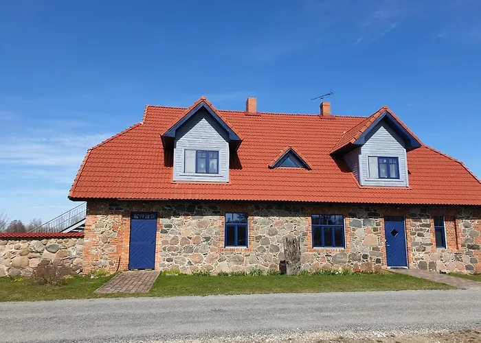 Rannamoisa Puhkekuela Holiday park