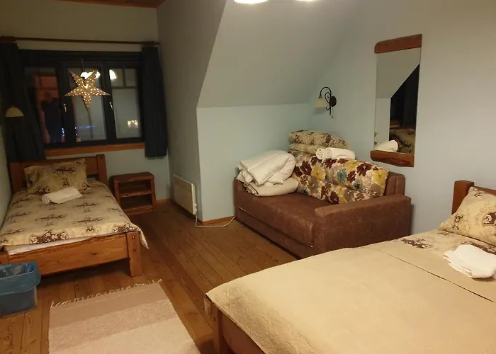 Rannamoisa Puhkekuela Holiday park