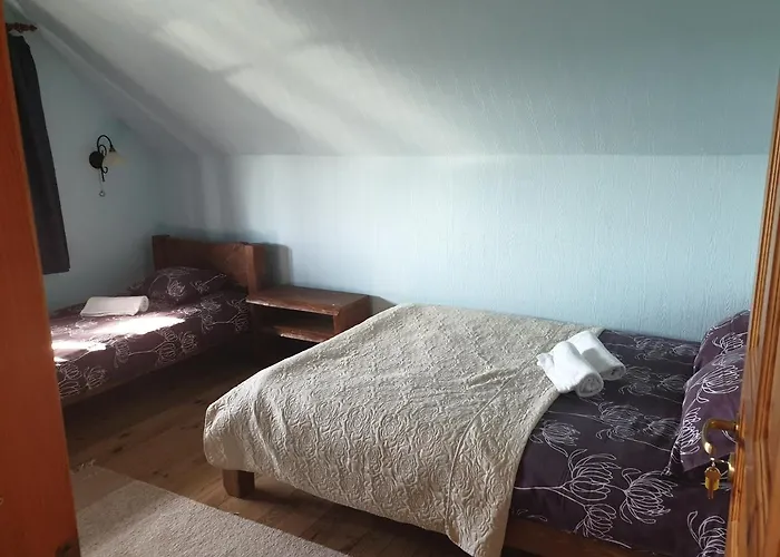 Rannamoisa Puhkekuela * Ranna