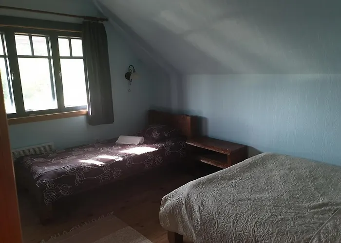 Rannamoisa Puhkekuela *