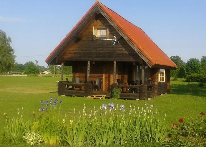 Rannamoisa Puhkekuela * Ranna