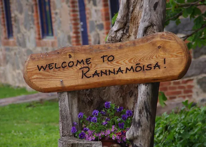 Rannamoisa Puhkekuela * Ranna