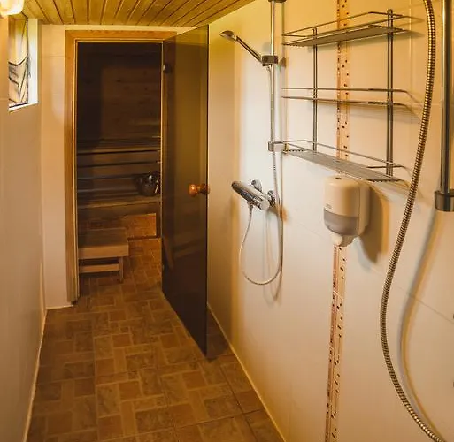 Rannamoisa Puhkekuela Holiday park *