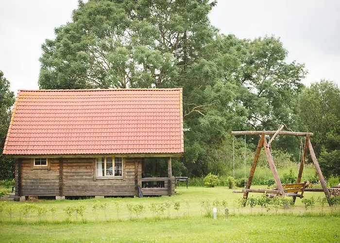 Rannamoisa Puhkekuela Holiday park Ranna