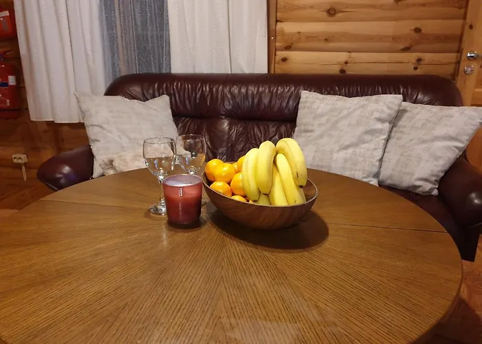 Holiday park Rannamoisa Puhkekuela *